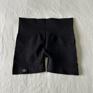 Set Active Sculptflex Bike Shorts